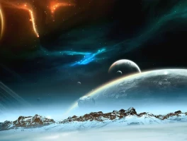 Space: The Final Frontier, and What It Means for Us All