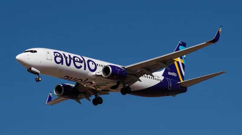 Avelo Airlines: Bradley Departure and Orlando Cuts