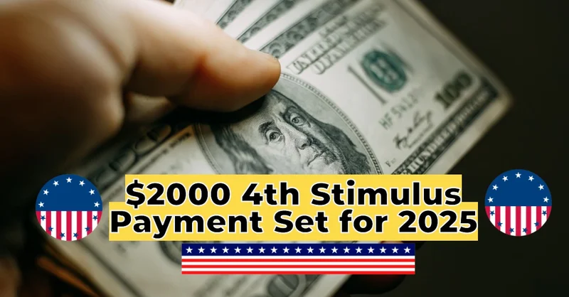 The 2025 Stimulus Check Myth: Here's What We Actually Know vs. What's Just Noise